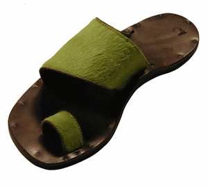 Petra Sandal Men *Custom Order* — Jutta Neumann New York